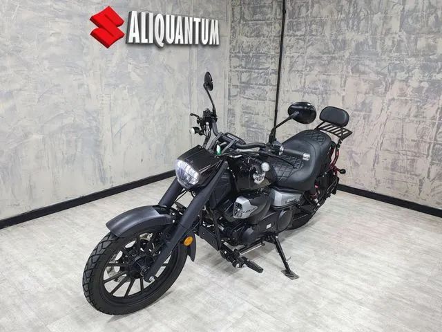 Shineray TITANIUM 250 EFI - Foto 5