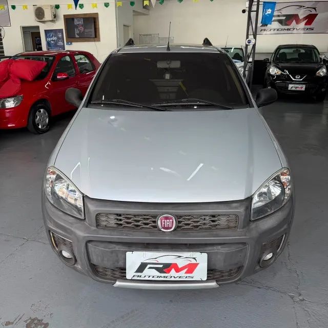 Fiat Strada Working 1.4 MPI Fire Flex 8V CS 2016 - Foto 4