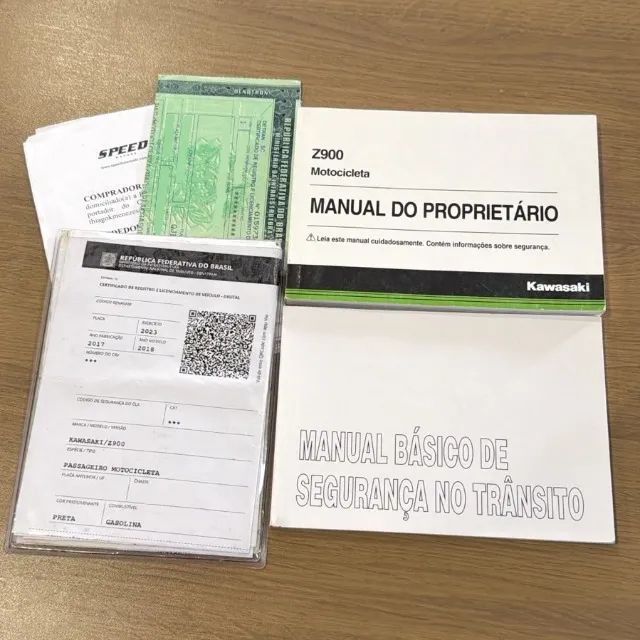 Z 900 2018 - 1529807644 | OLX