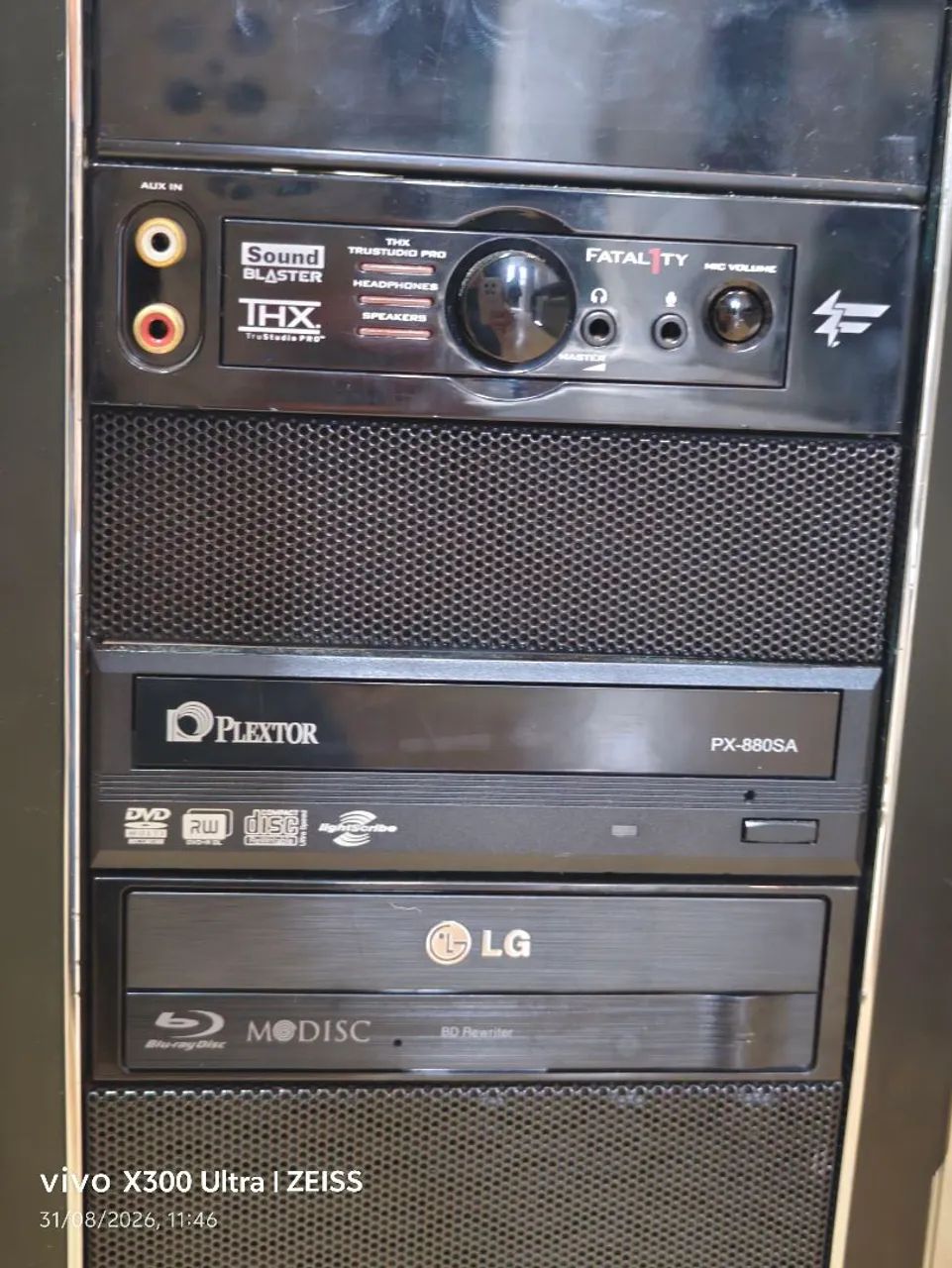 Vendo ou troco PC gamer