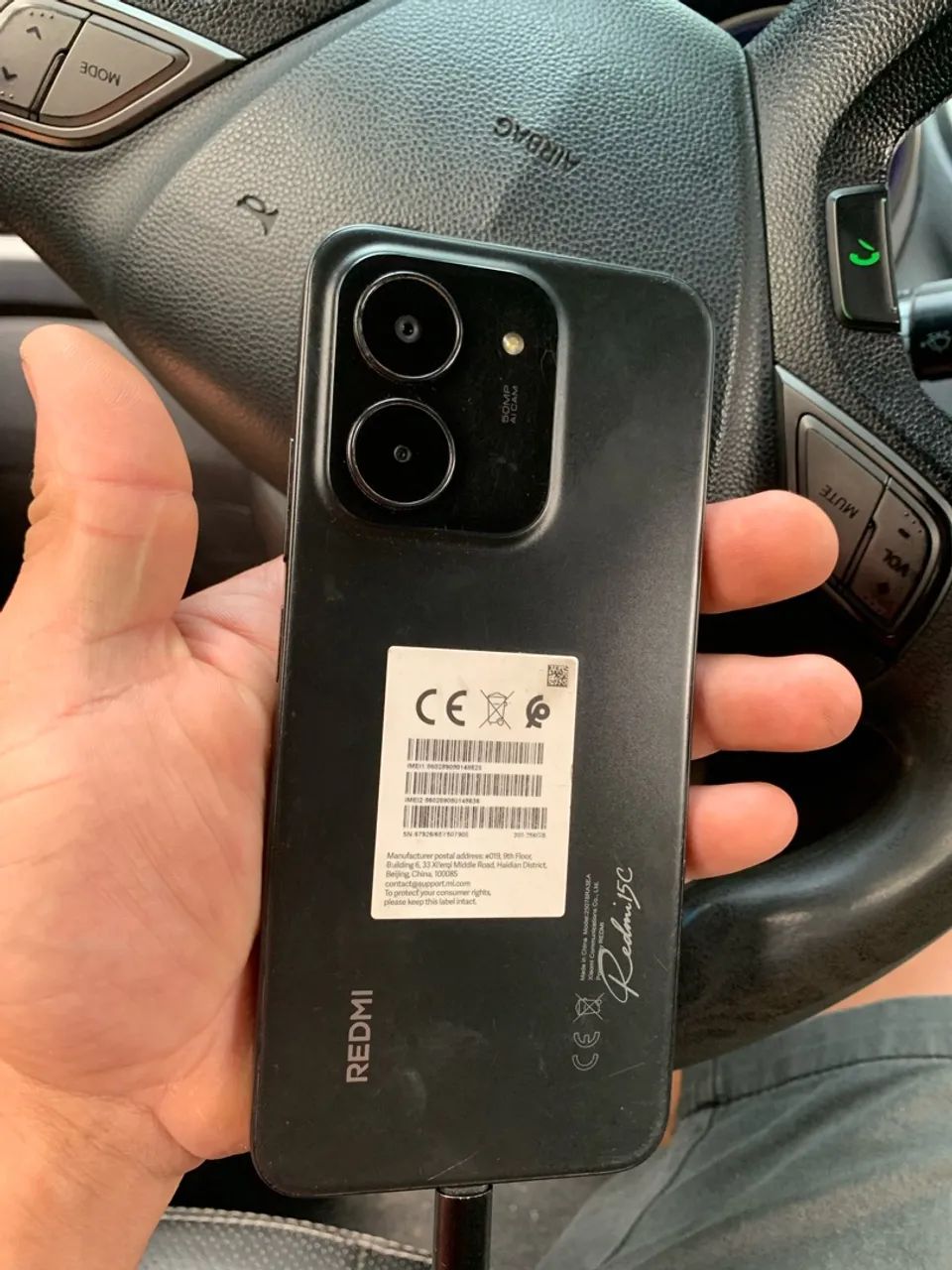 Celular redimi 15C 256gb - Foto 4