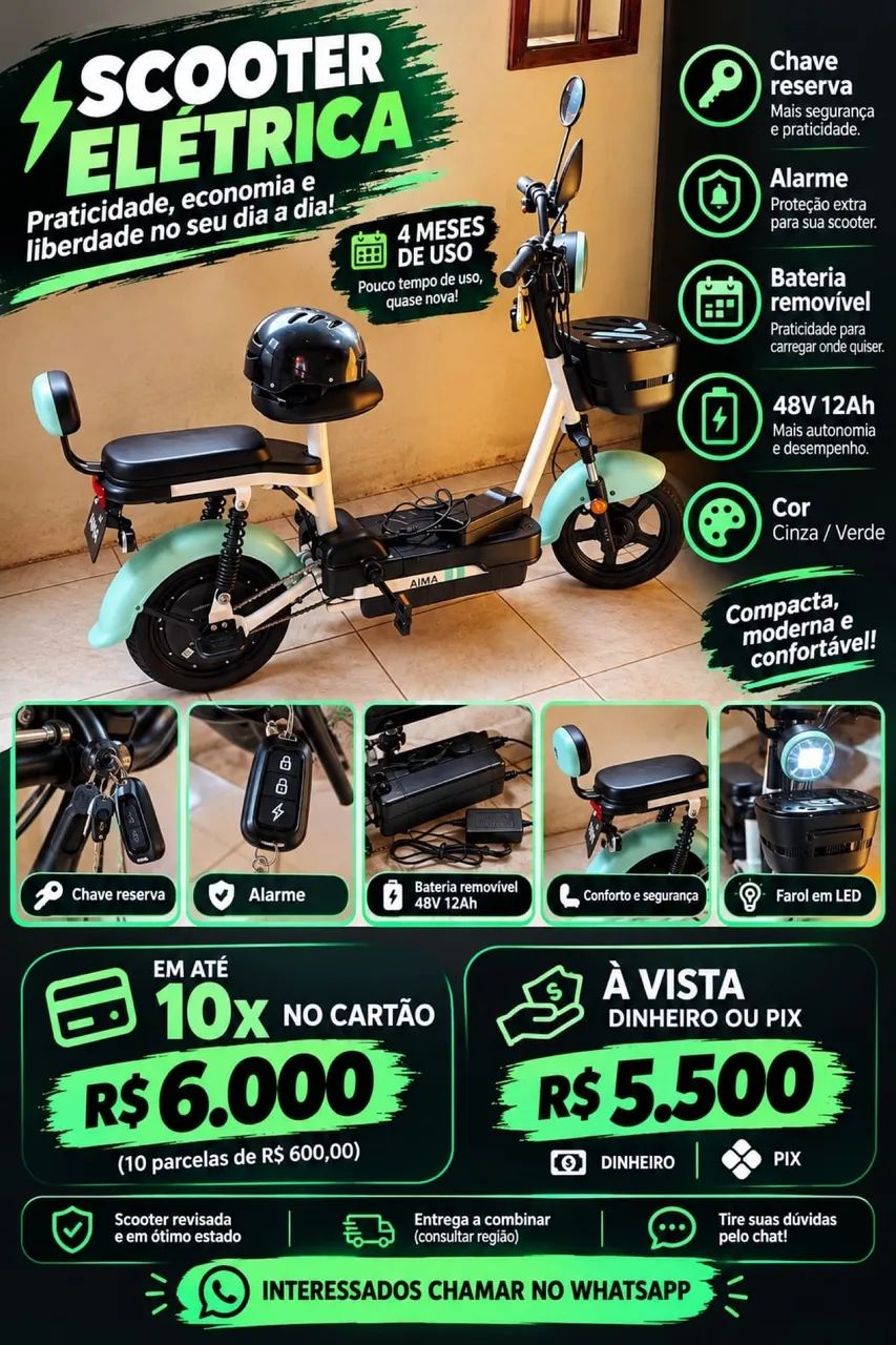 Scooter  - Foto 2