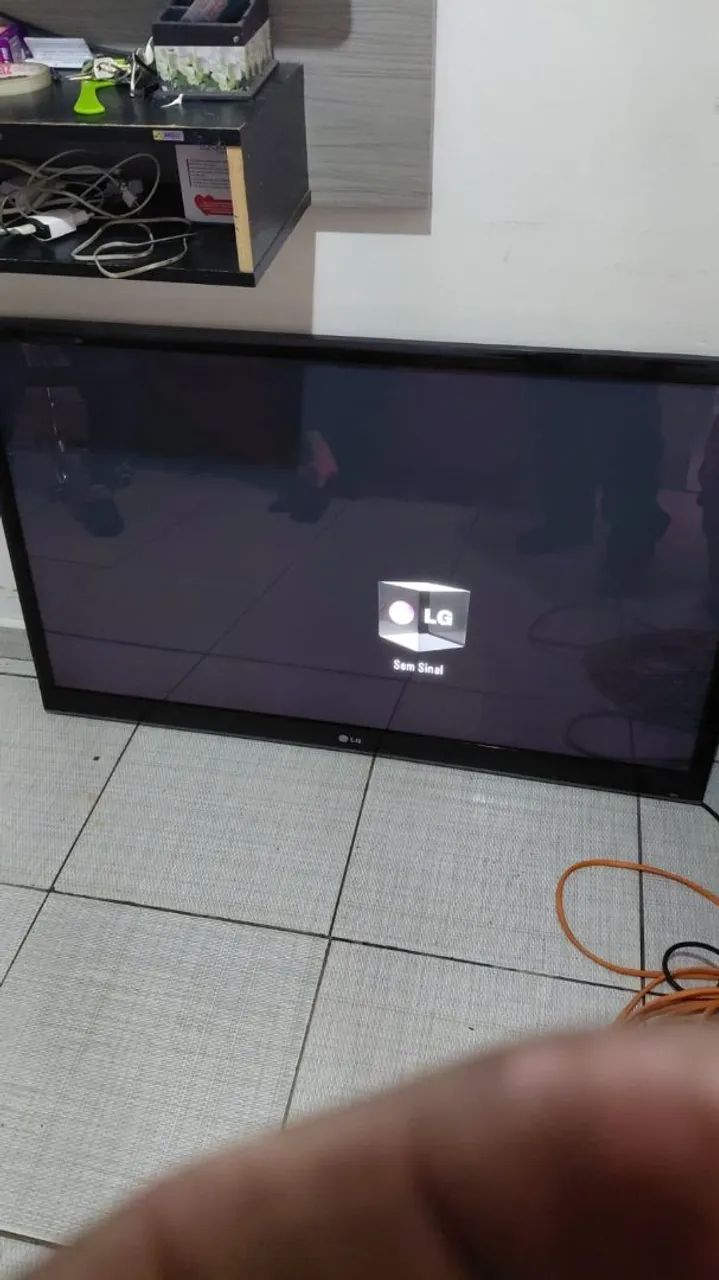 Tv LG 50 P" - Foto 2
