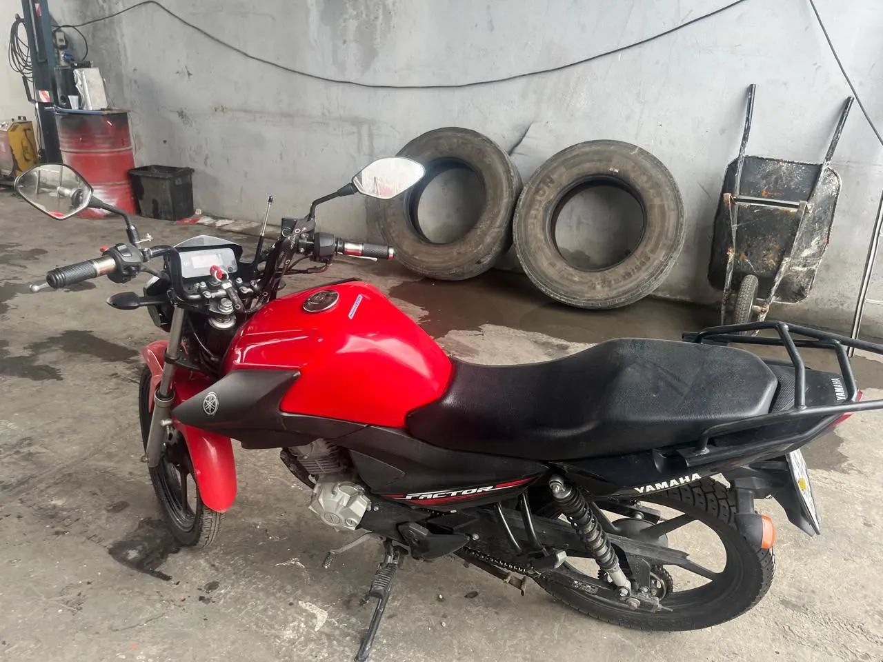 Yamaha factor 125 2018 - Foto 4