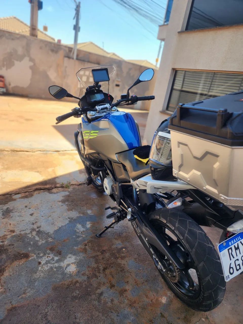 BMW 310GS - Foto 4
