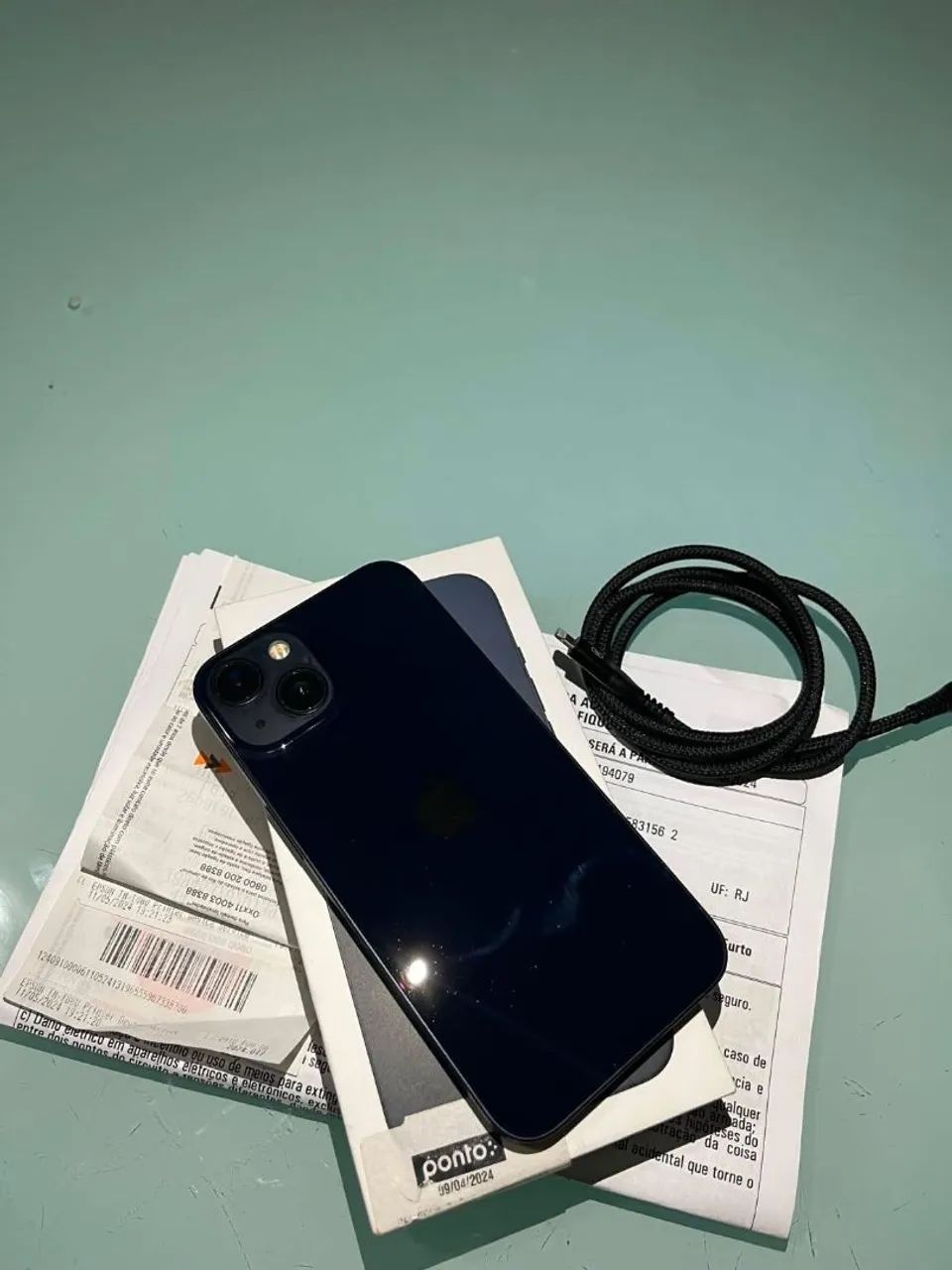 IPHONE 13 128GB IMPECÁVEL  - Foto 4