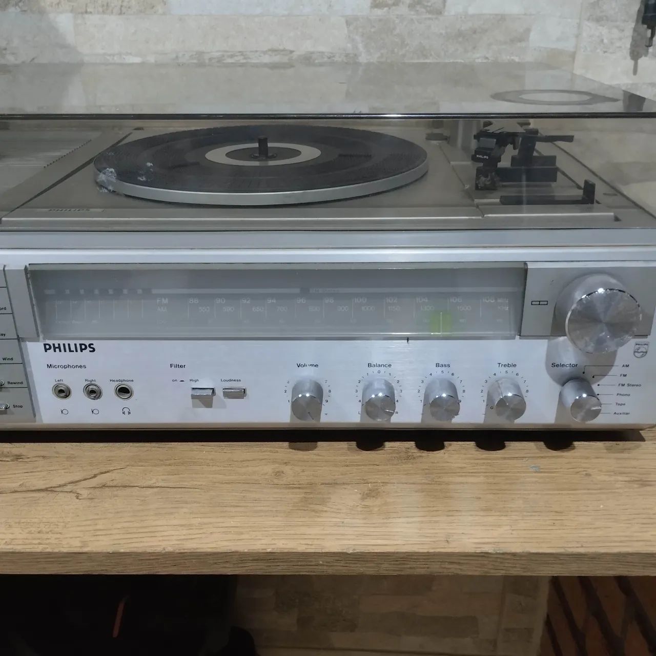 Toca discos 3 em 1 Philips  - Foto 4