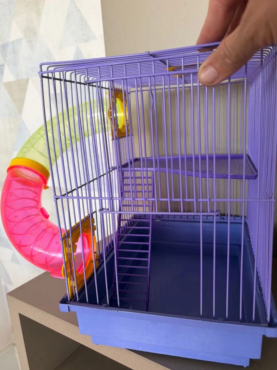 Gaiola para Hamster  - Foto 2