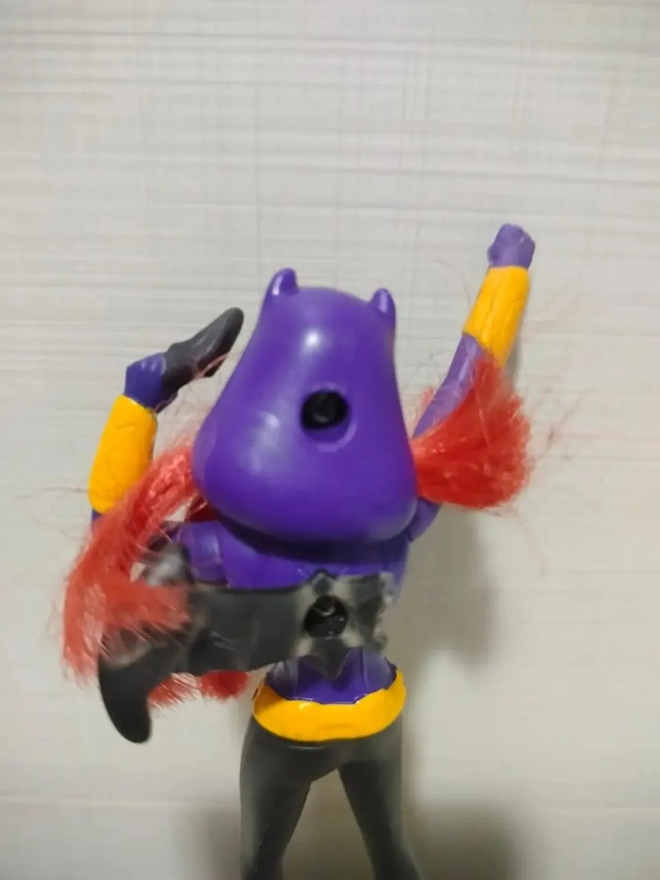 Boneco Hérois/vilões Dc Comics Mcdonald's Diversas Coleções 13 - Foto 2