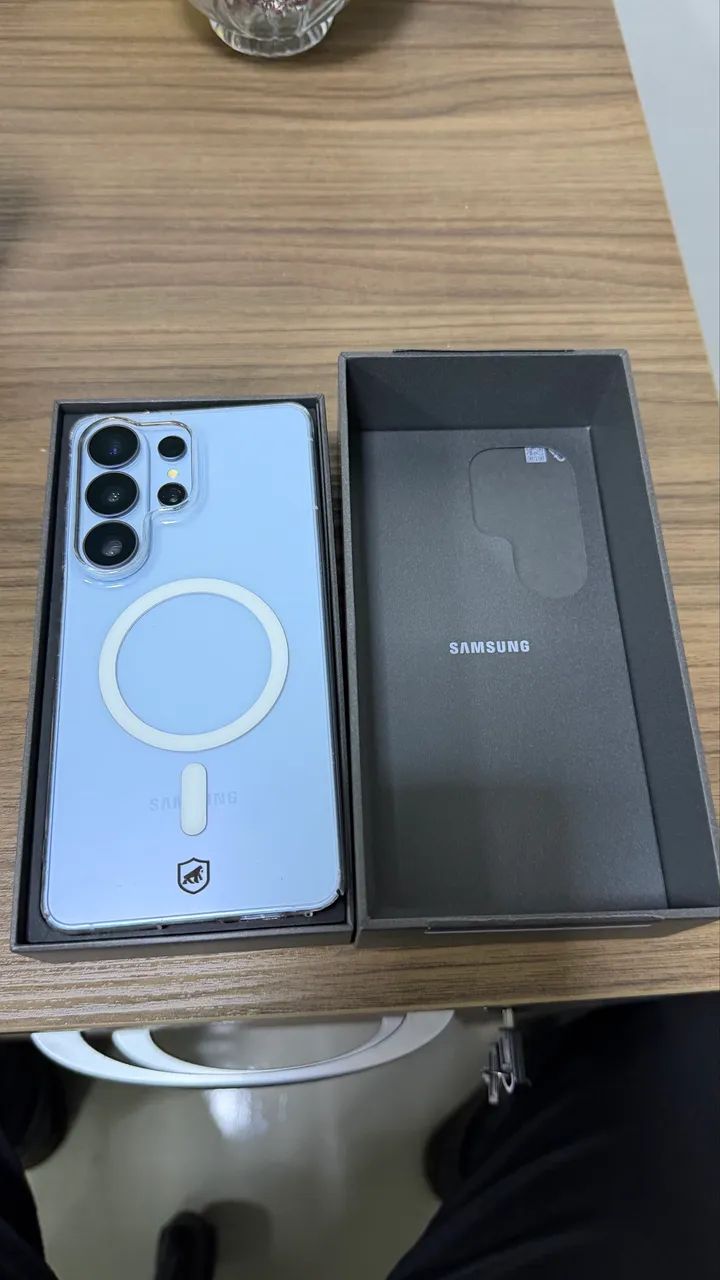 S26 Ultra 512GB Completo - Semi Novo - Foto 5