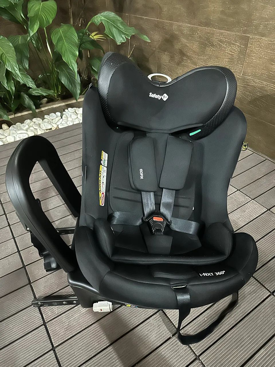 Cadeirinha para auto i-NXT 360° da Safety 1st - Foto 5