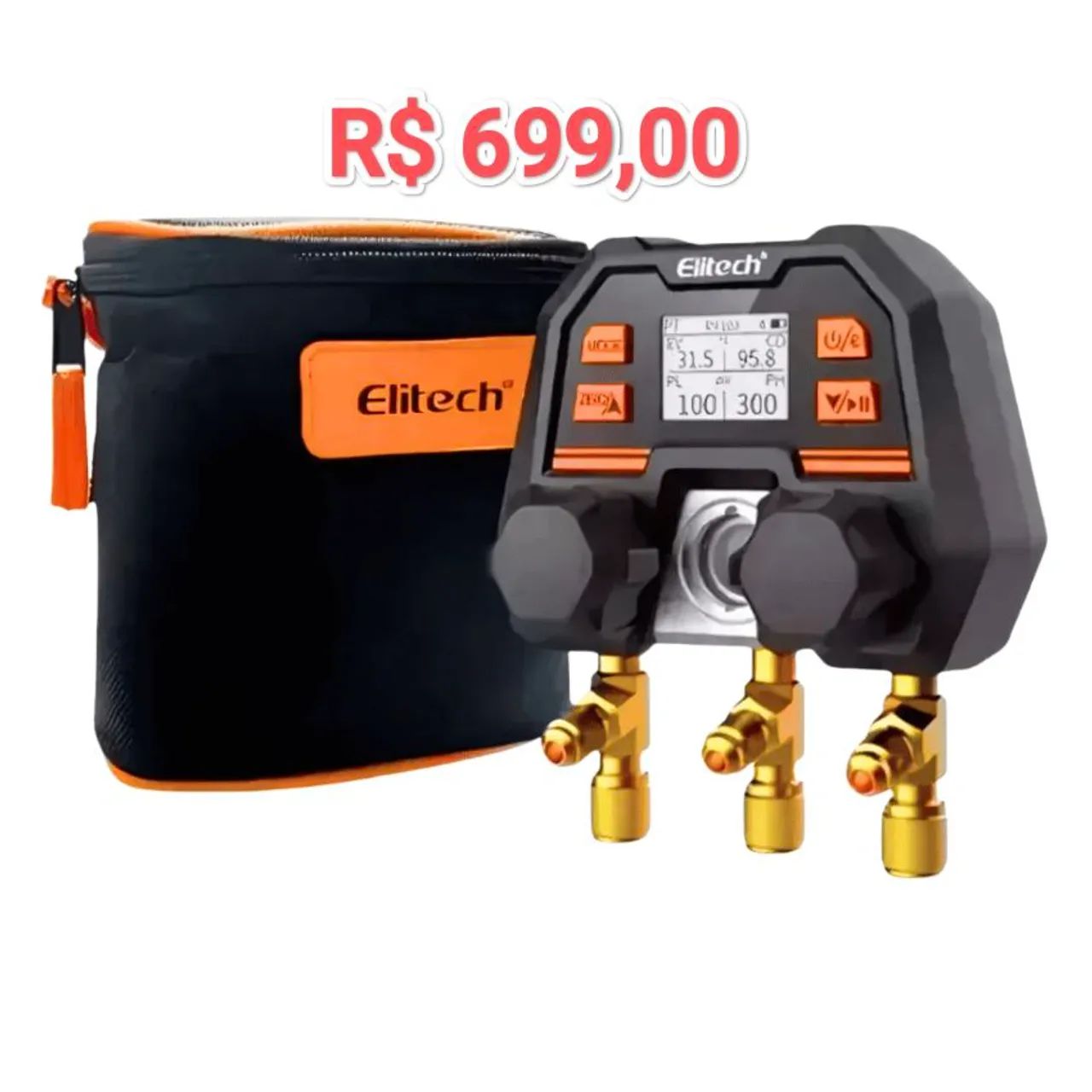 Manifold Digital Elitec MS 100 