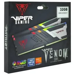 Memória RAM G.Skill Trident Z Neo RGB 32GB (2x16GB) DDR4 3600MHz