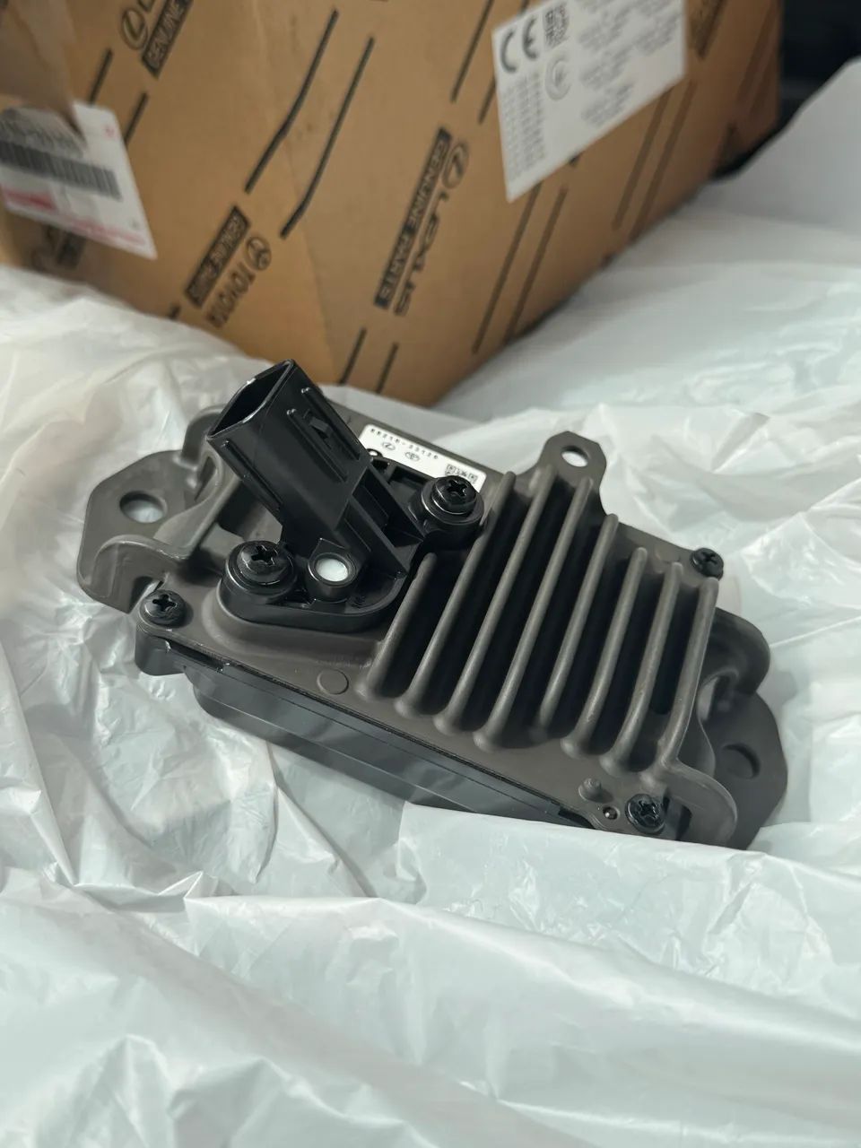 MÓDULO SENSOR COROLLA 20/21/22/23/24 - Foto 2