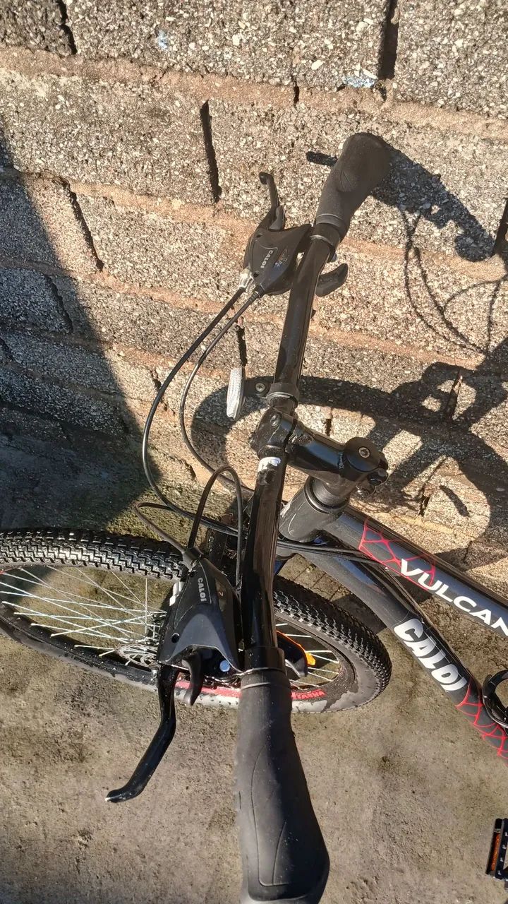 Bicicleta Aro 29 Caloi Vulcan  - Foto 2