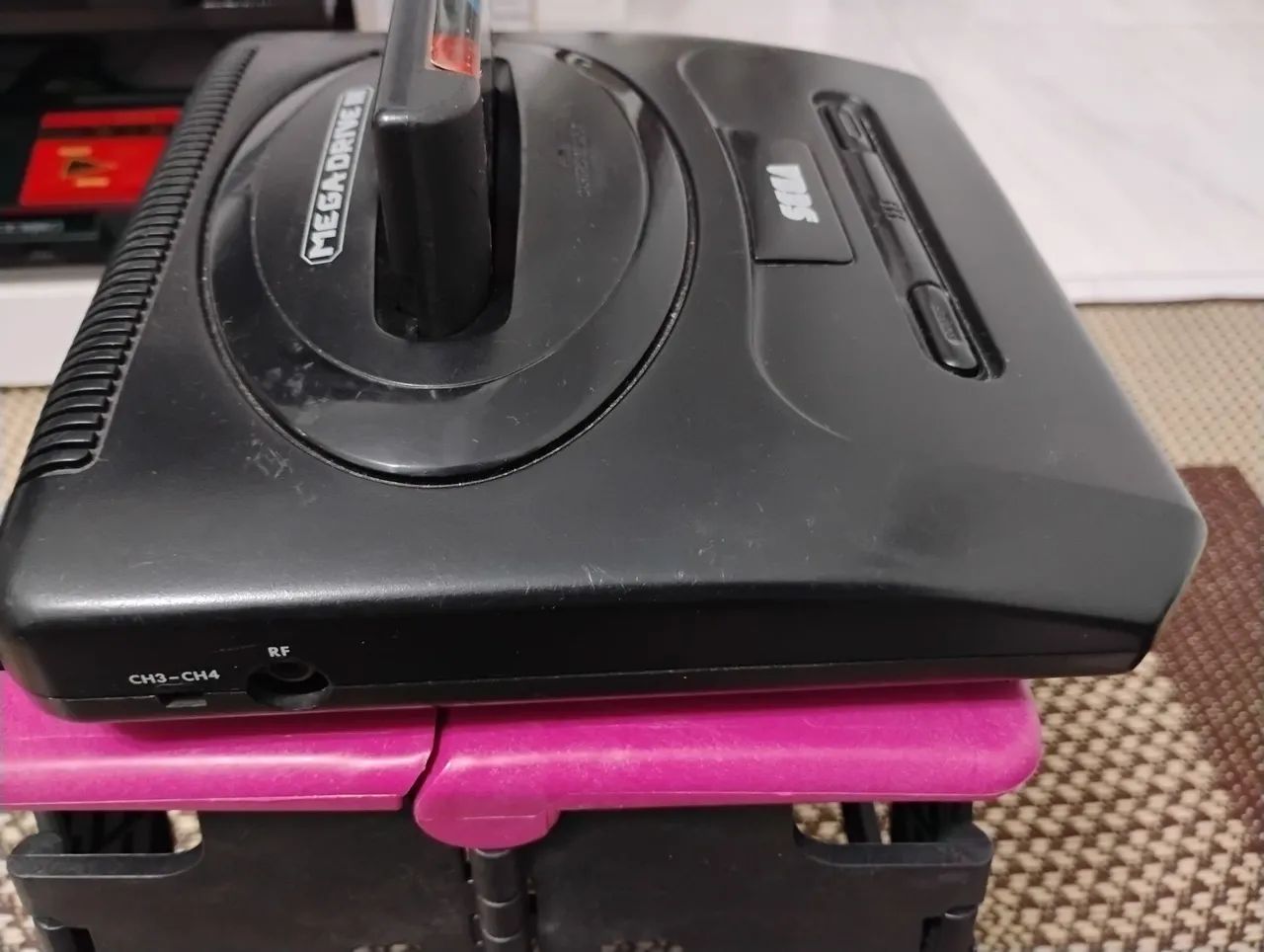 Sega Mega Drive 3 - Foto 4