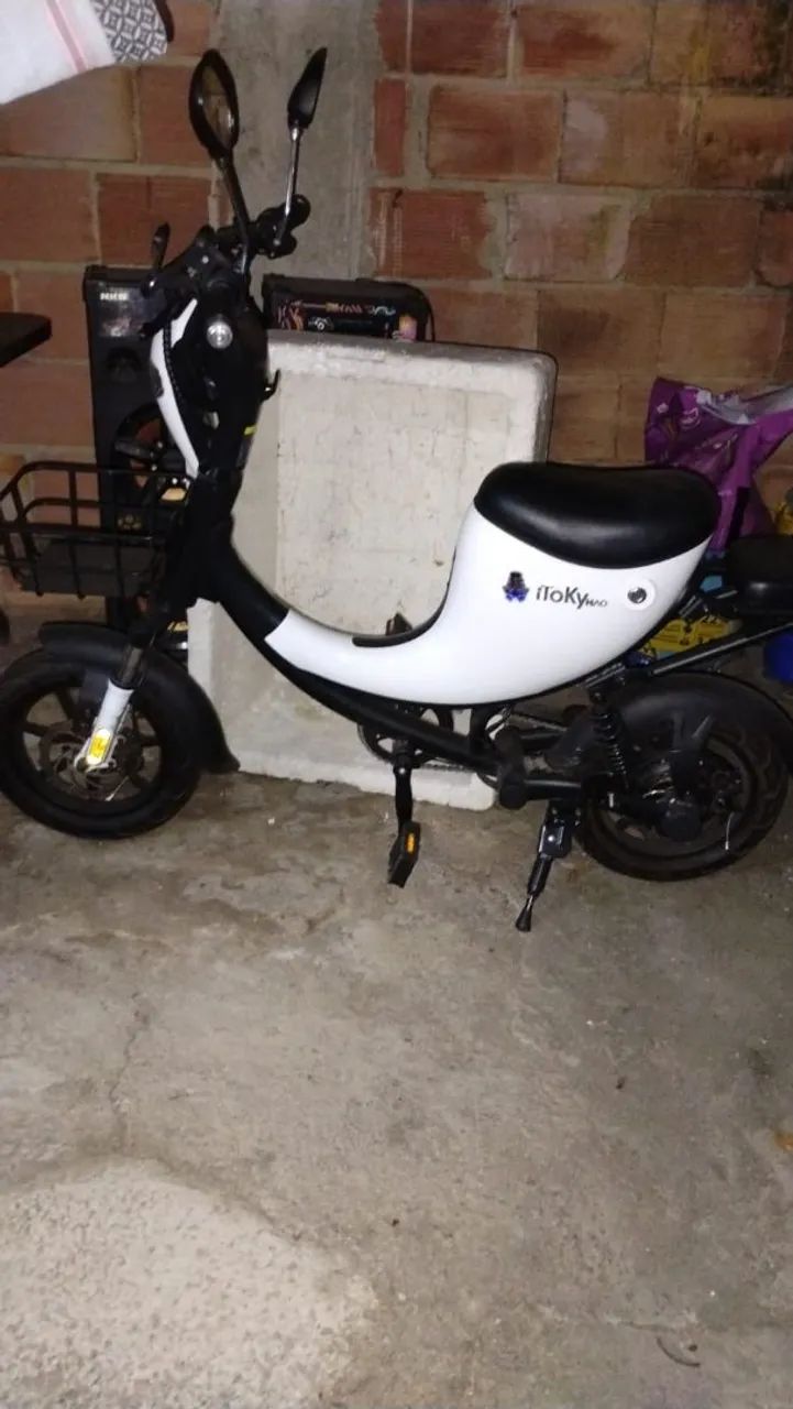 Bicicleta elétrica