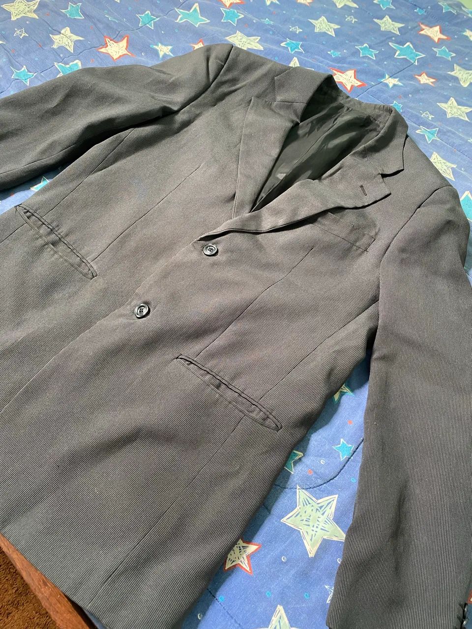 Vendo blasé preto  - Foto 2