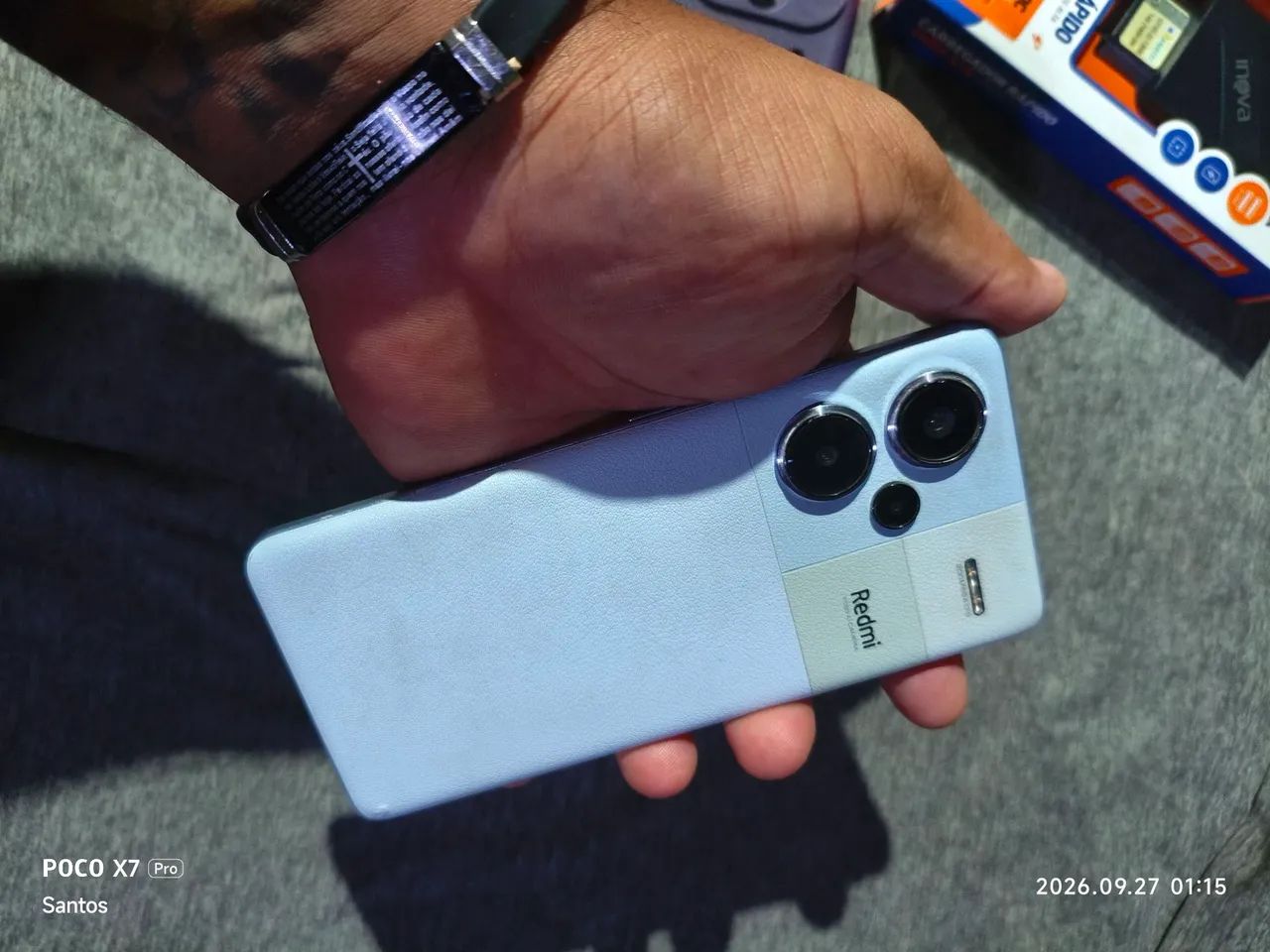 Redmi Note 13 Pro Plus 5G NFC 256GB - Foto 3