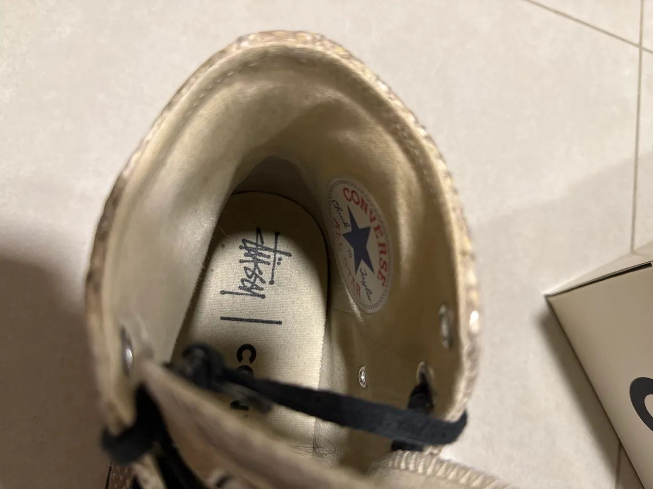 Converse Chuck 70 Stussy Snake - Foto 3