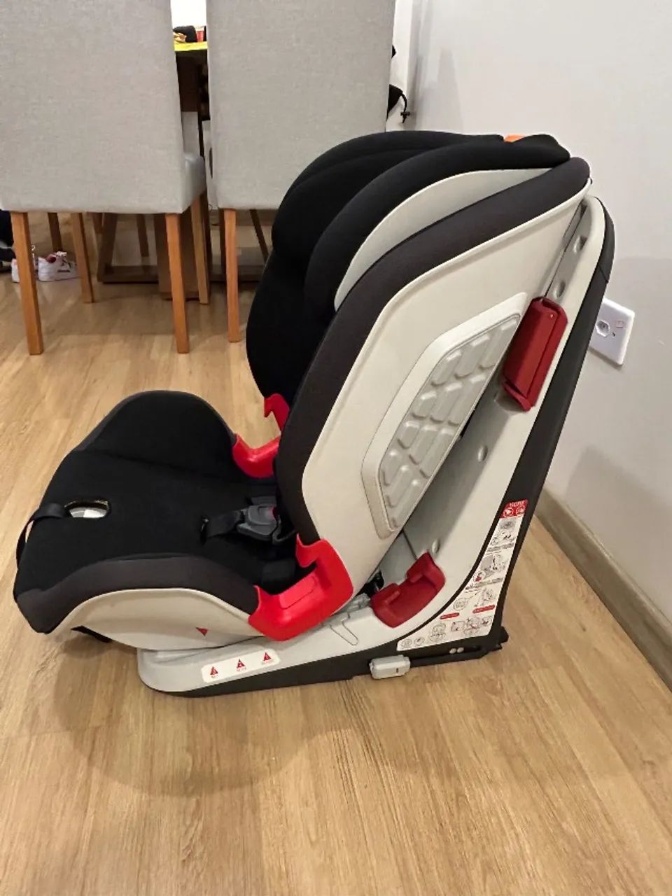 Cadeira Infantil Para Carro Chicco Youniverse Fix - Foto 3