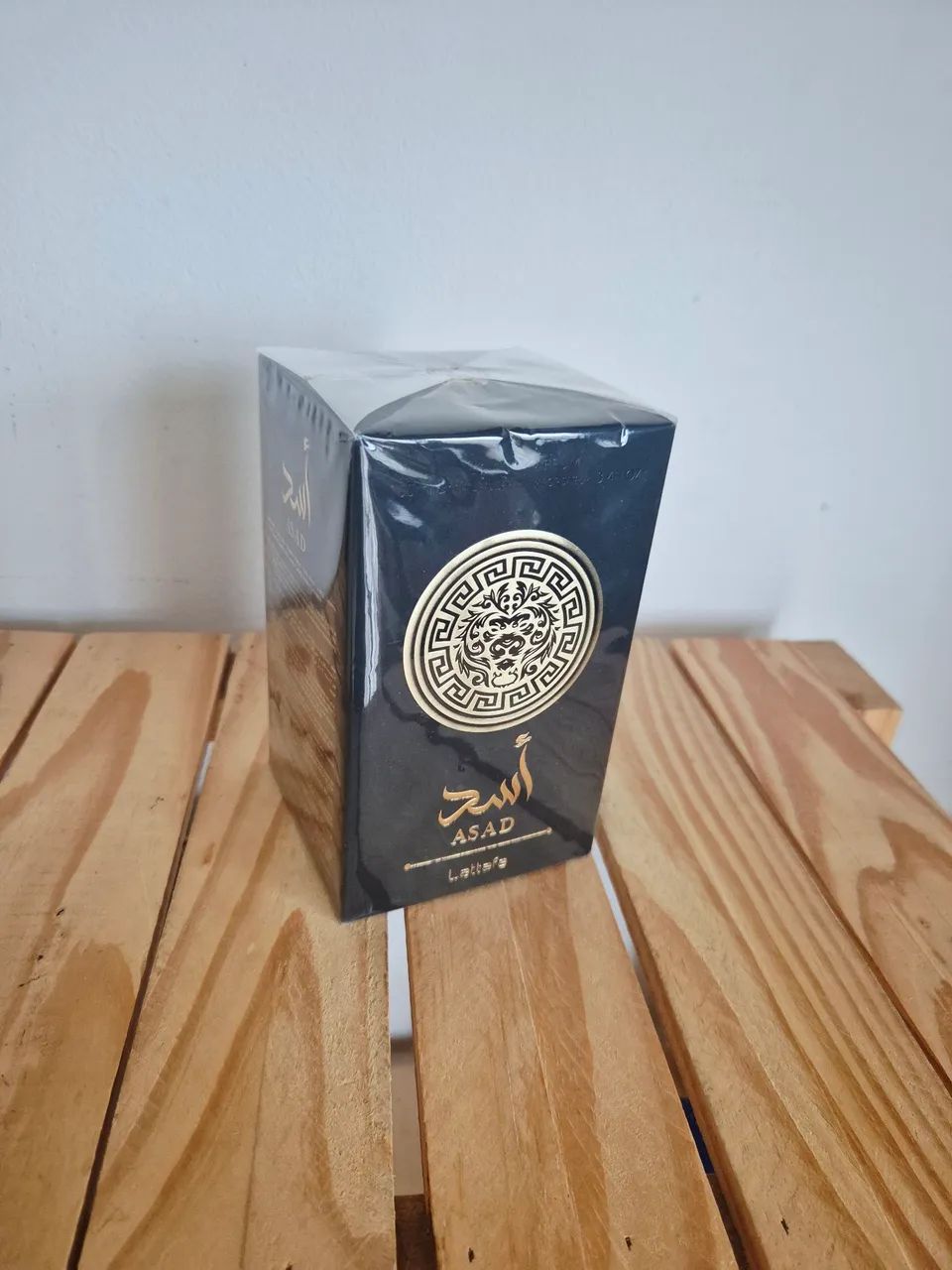 Asad Lattafa 100ml LACRADO