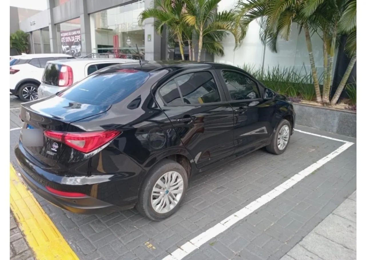 Fiat Cronos Drive 1.3 8V Flex 2024 - Foto 3