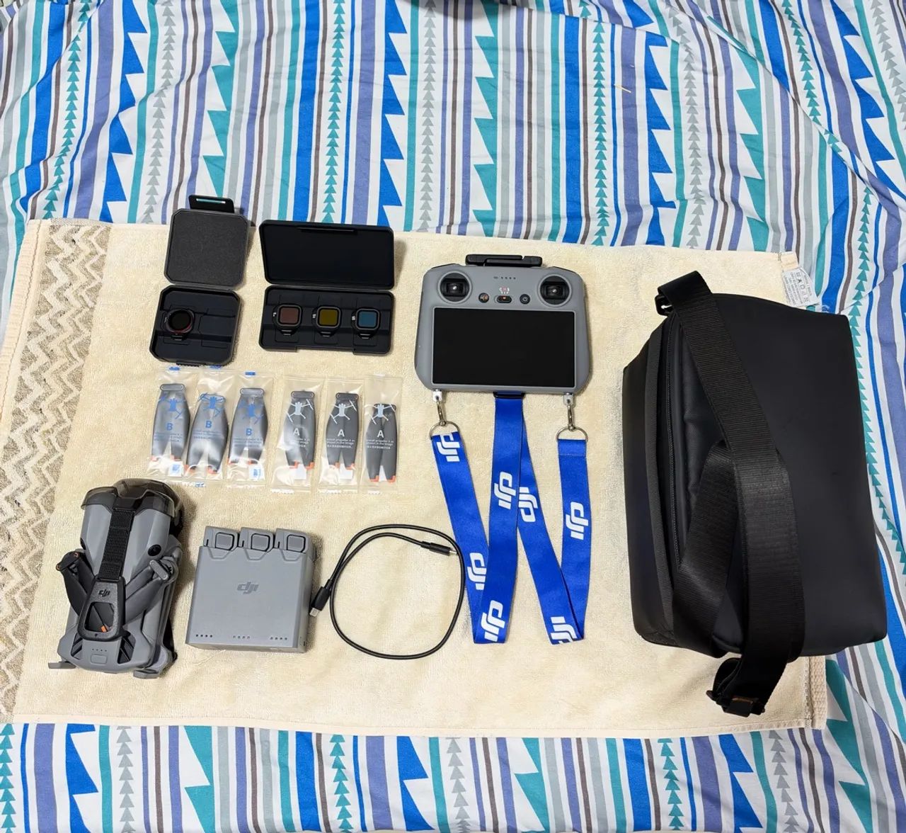 Drone mini 5 pro combo plus