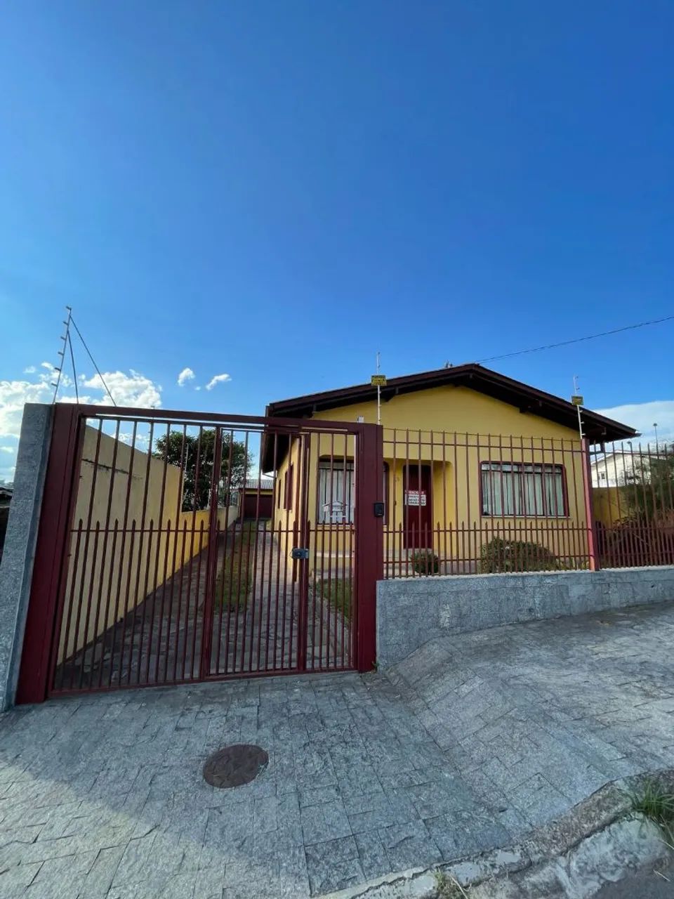 Alugo casa em Lages comercial ou residencial 