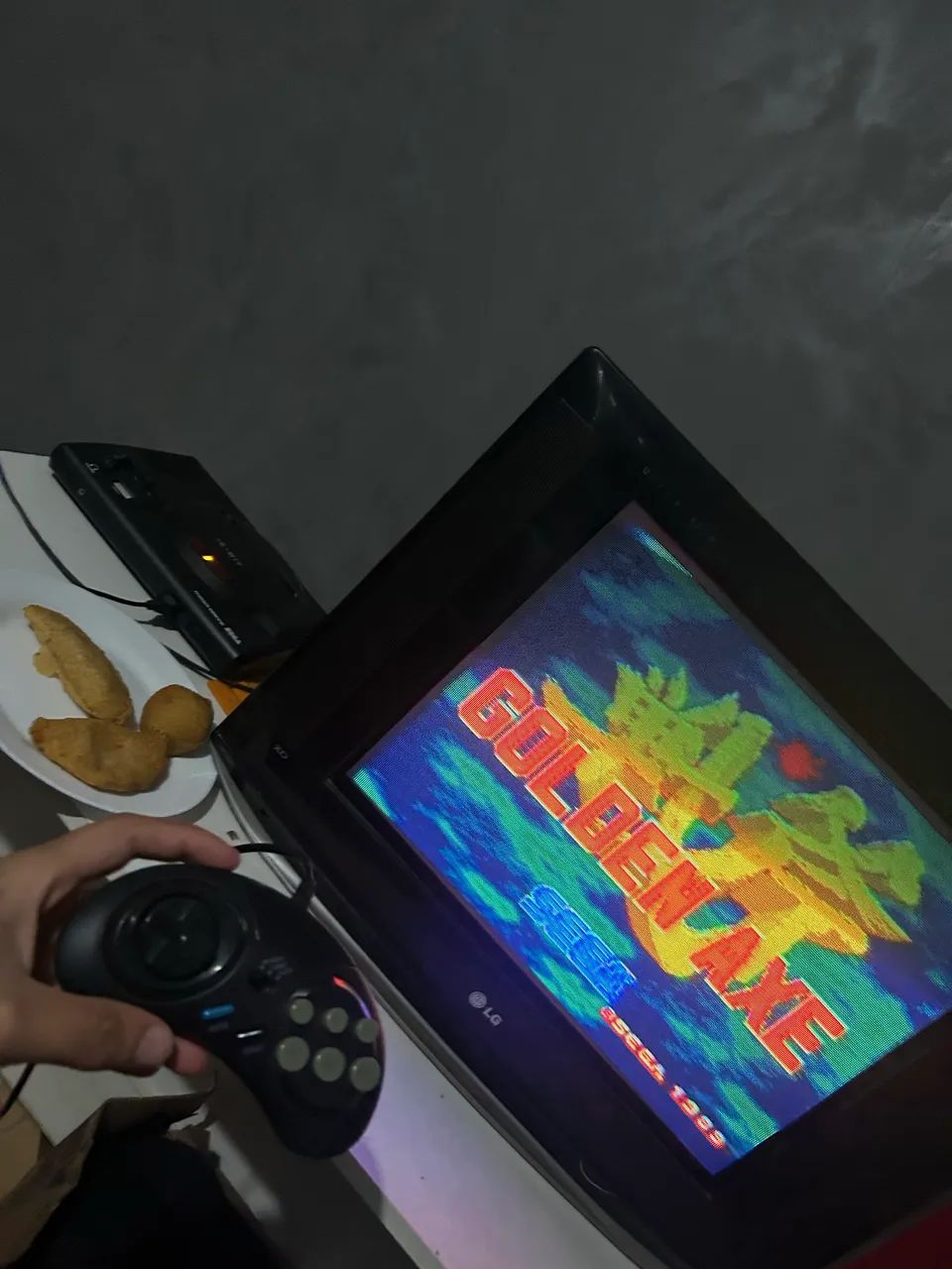 Mega drive 2017