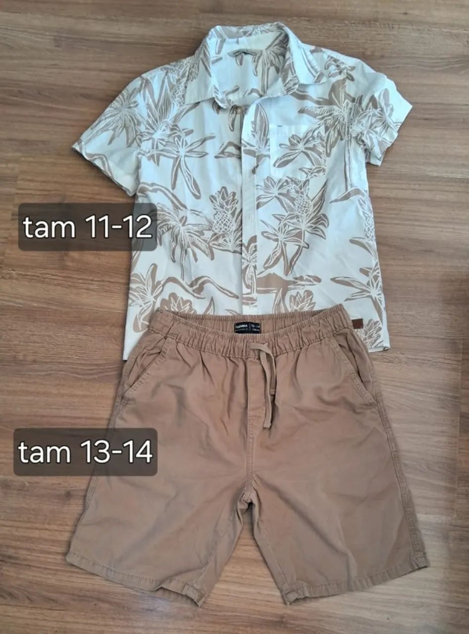Roupas Infantis