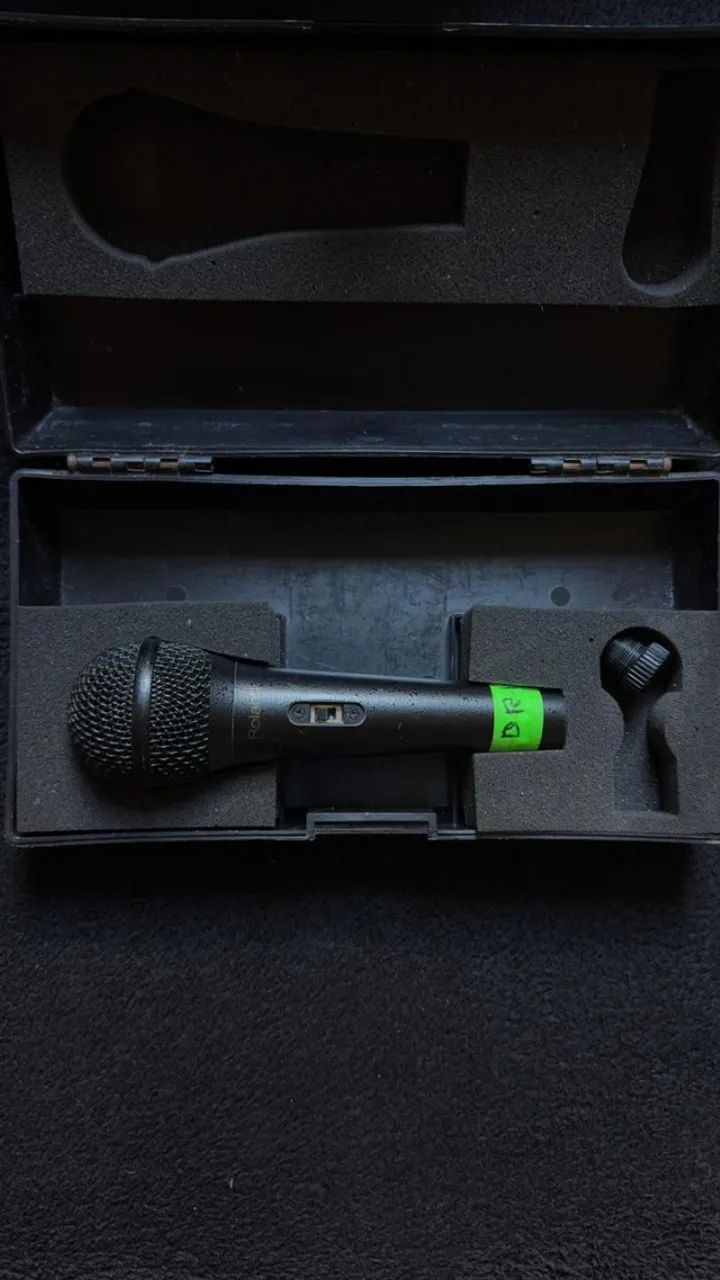Microfone Roland DR10