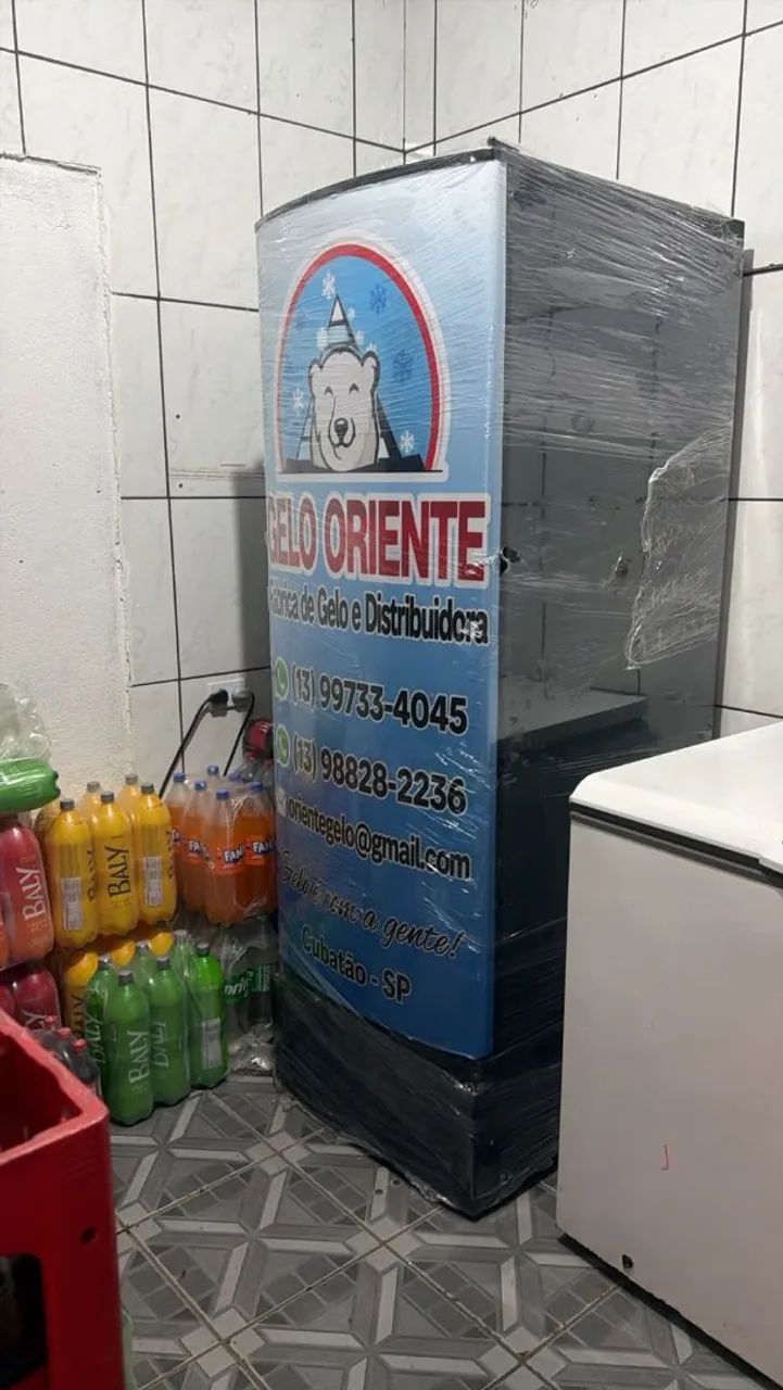 Pacotes de Gelo 5kg - Foto 4