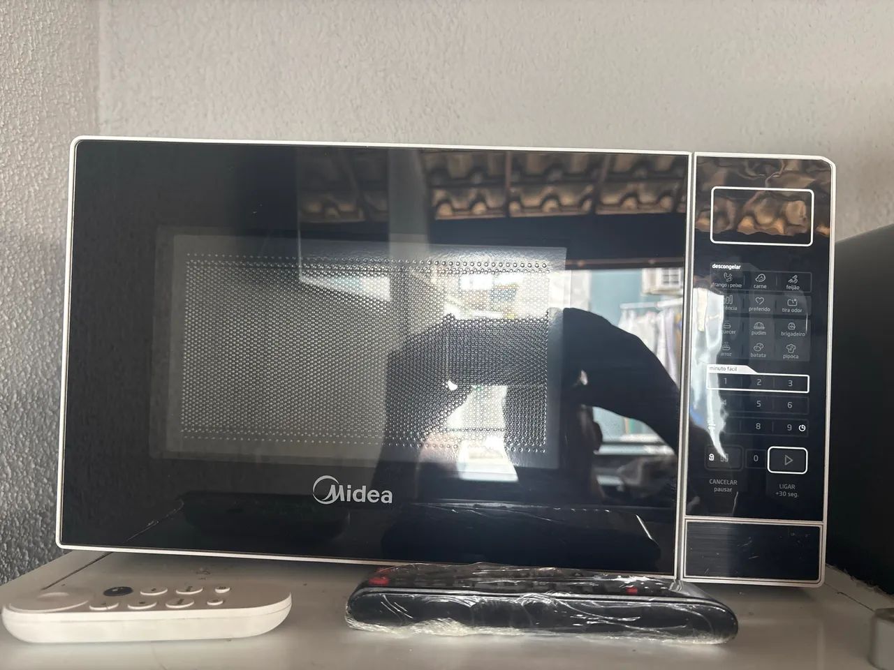 Microondas 