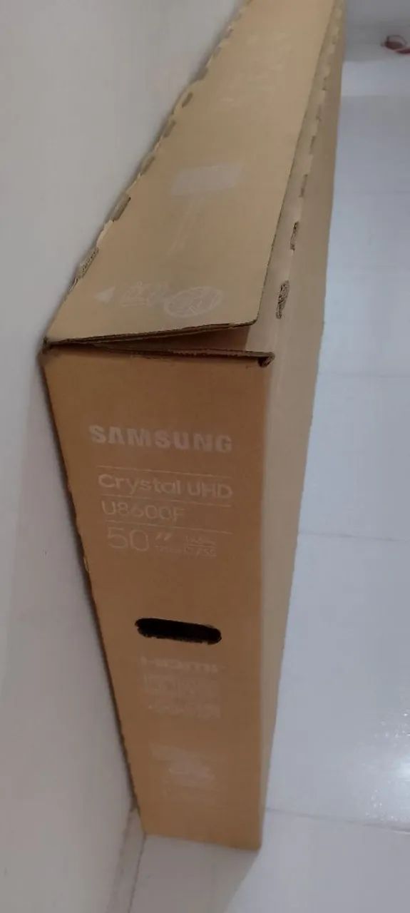 Smart tv Samsung 50 polegadas  - Foto 5