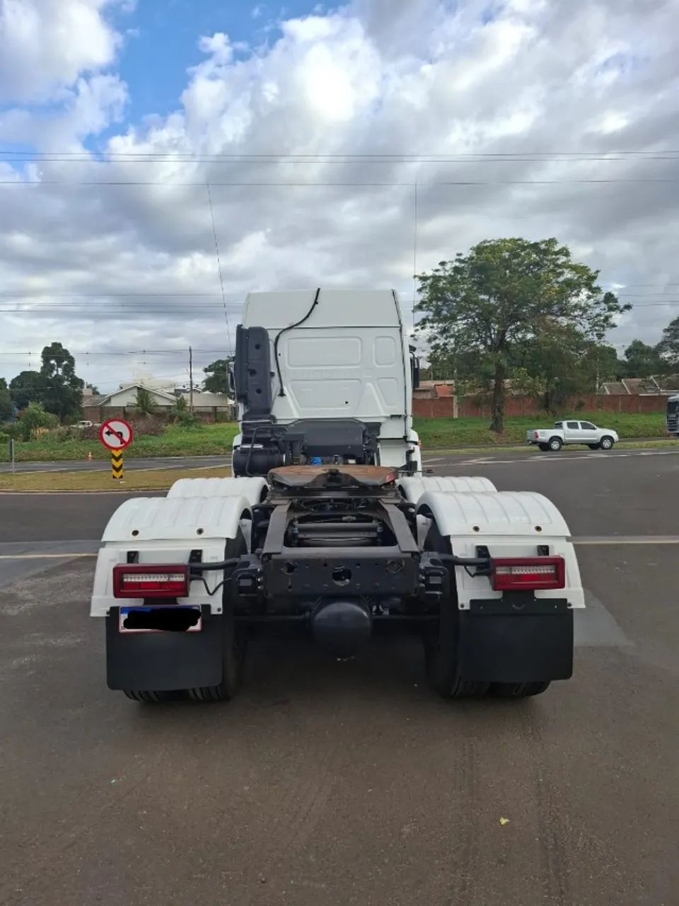 VW/25.480 6X2  - Foto 5