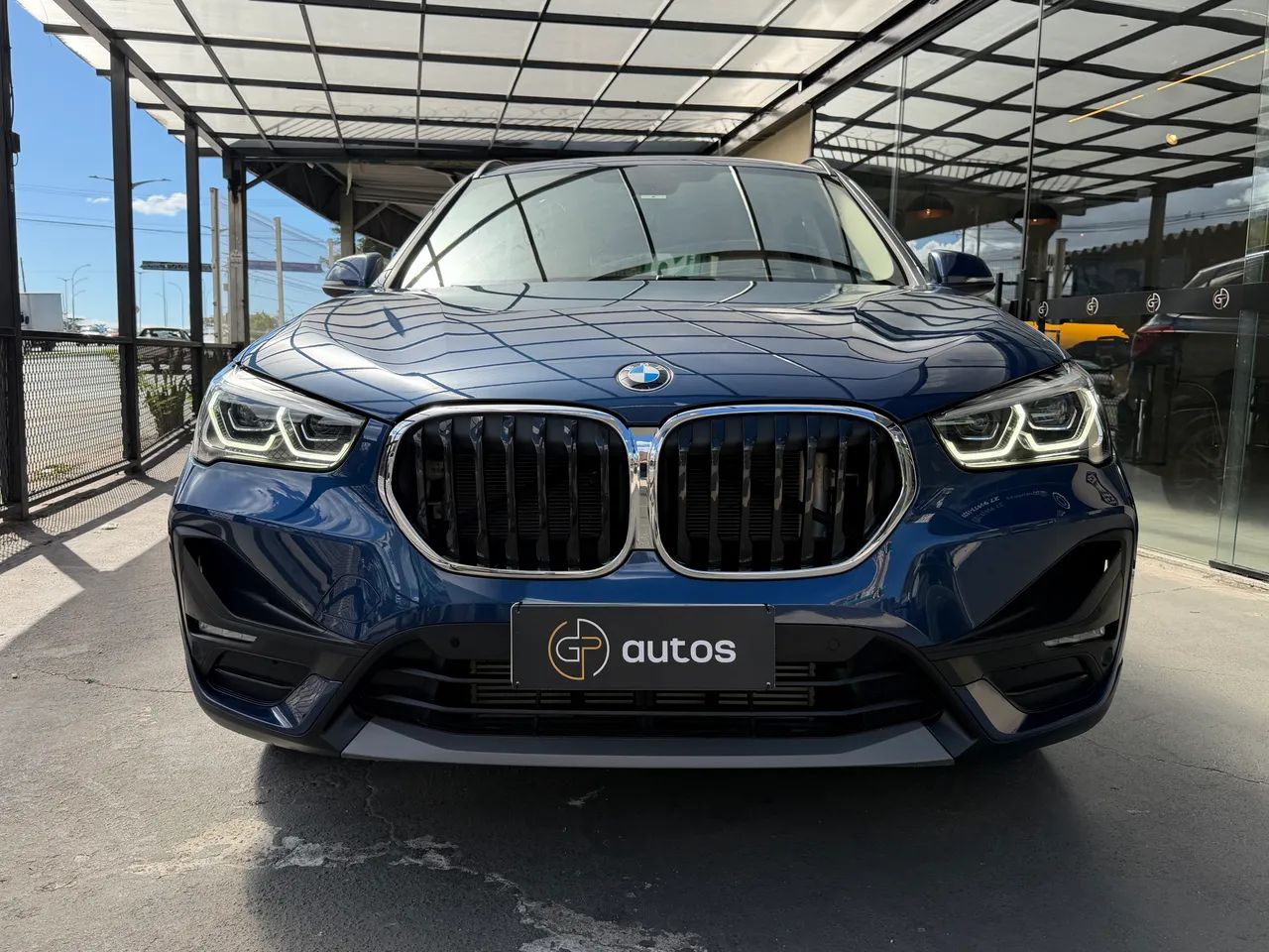 BMW X1 2022