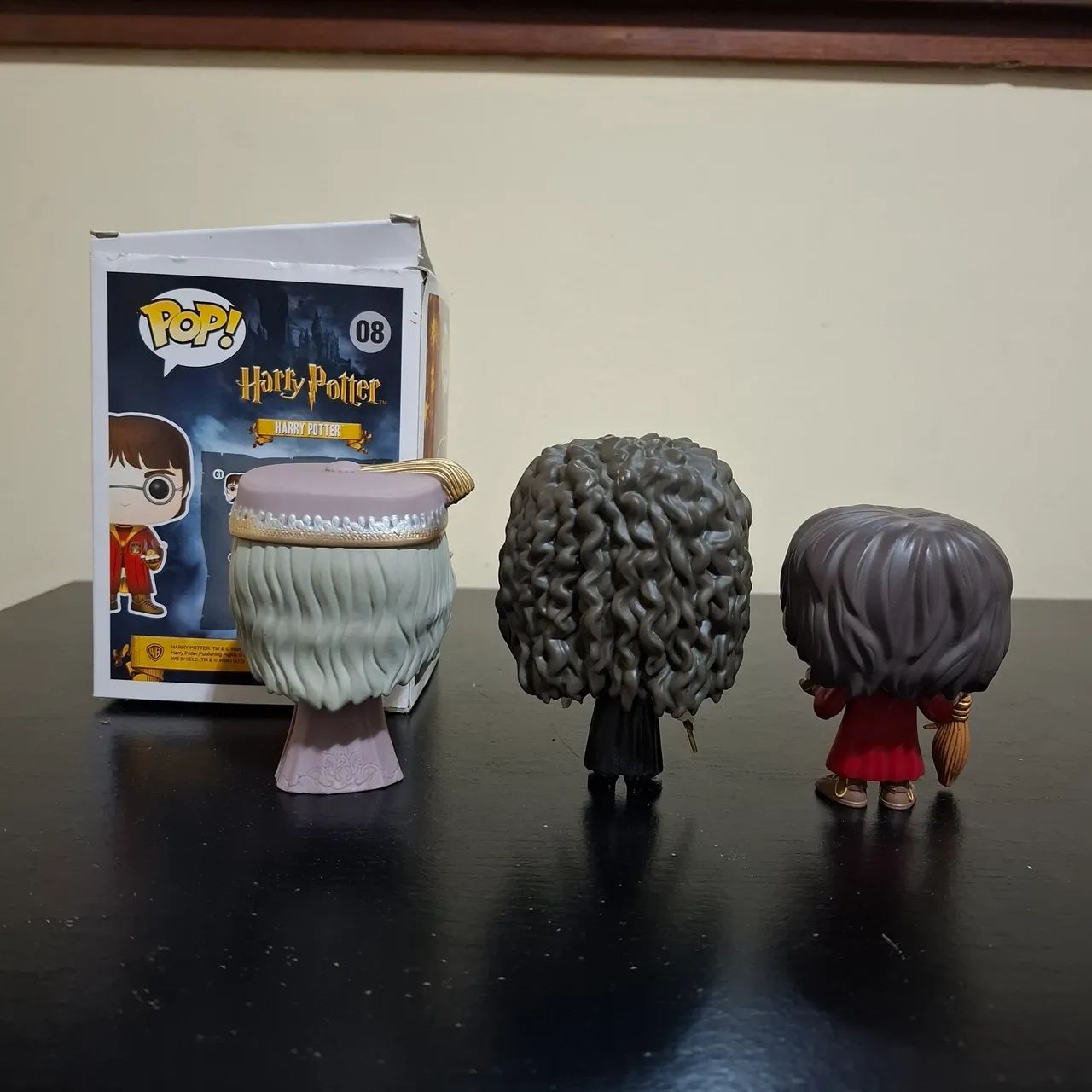 LOTE Funko Harry Potter - Foto 2