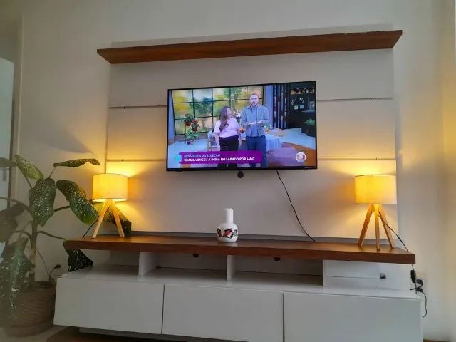 Painel e rack