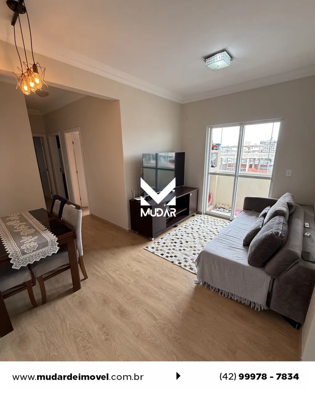 Apartamento com 3 quartos sendo 1 suíte no Edifício Gibraltar - Foto 2