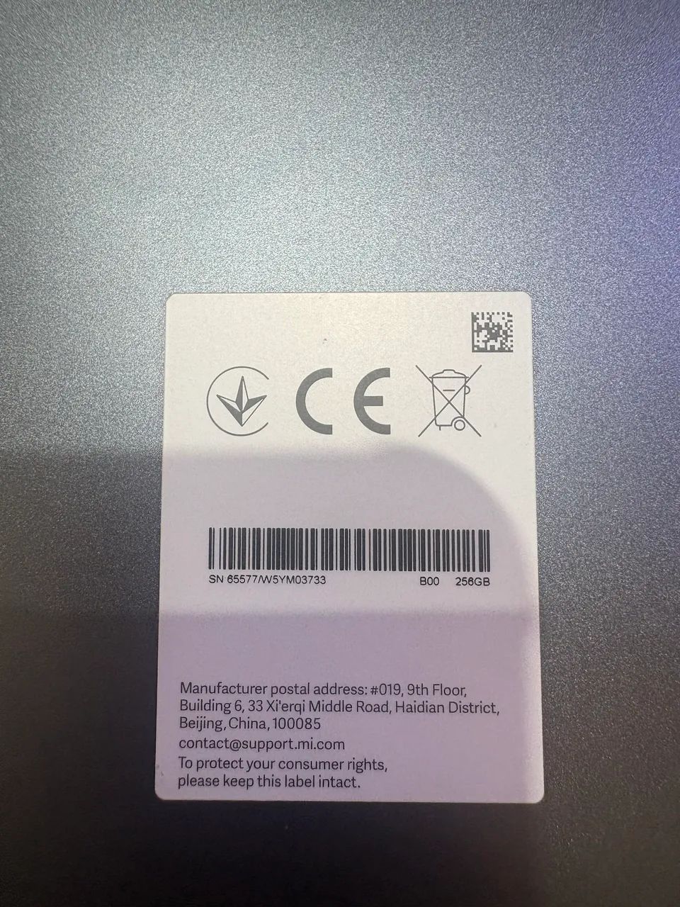 VENDO TABLET REDMI PAD 2 EM ÓTIMO ESTADO - Foto 3