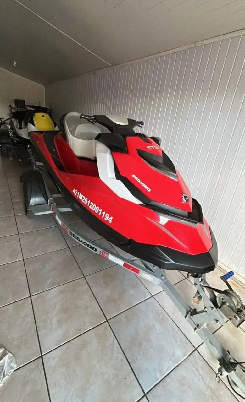 Jetski 2018 ( entrada 7 mil) - Foto 5