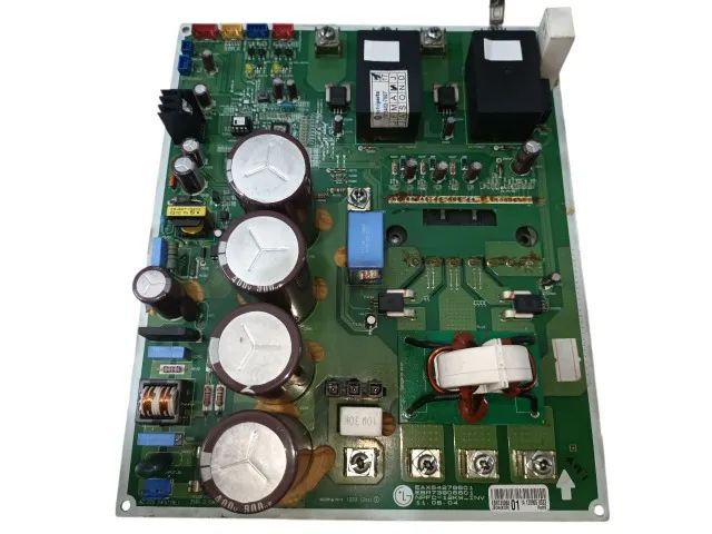 Placa para Ar-condicionado - LG (EBR *) Condensadora