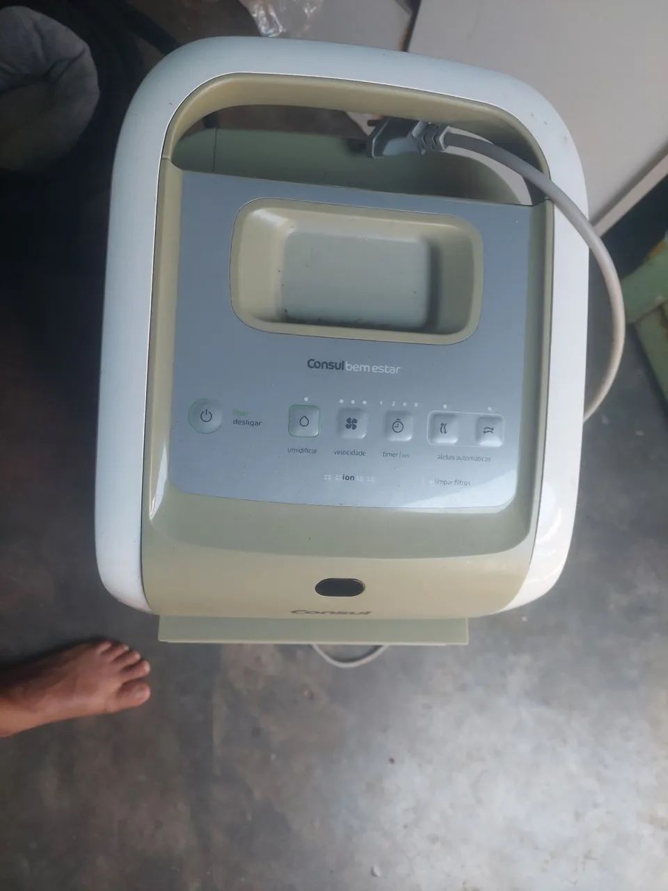 Climatizador 