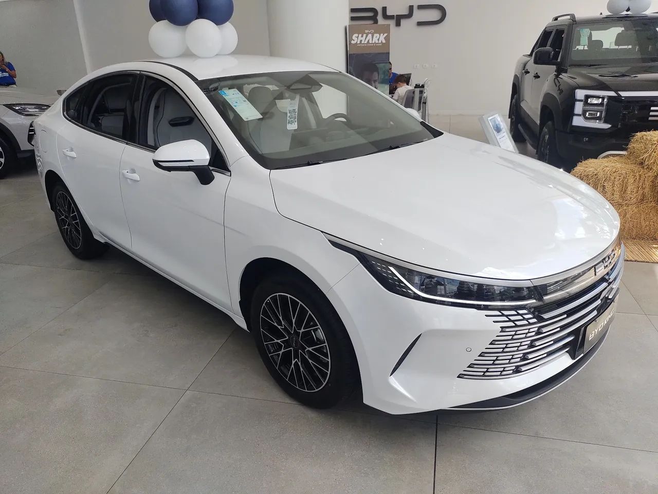 BYD King King GL 1.5 16V Aut. (Hibrido) 2027