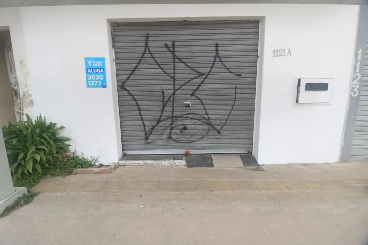 Sala comercial para locação no bairro Fragata
