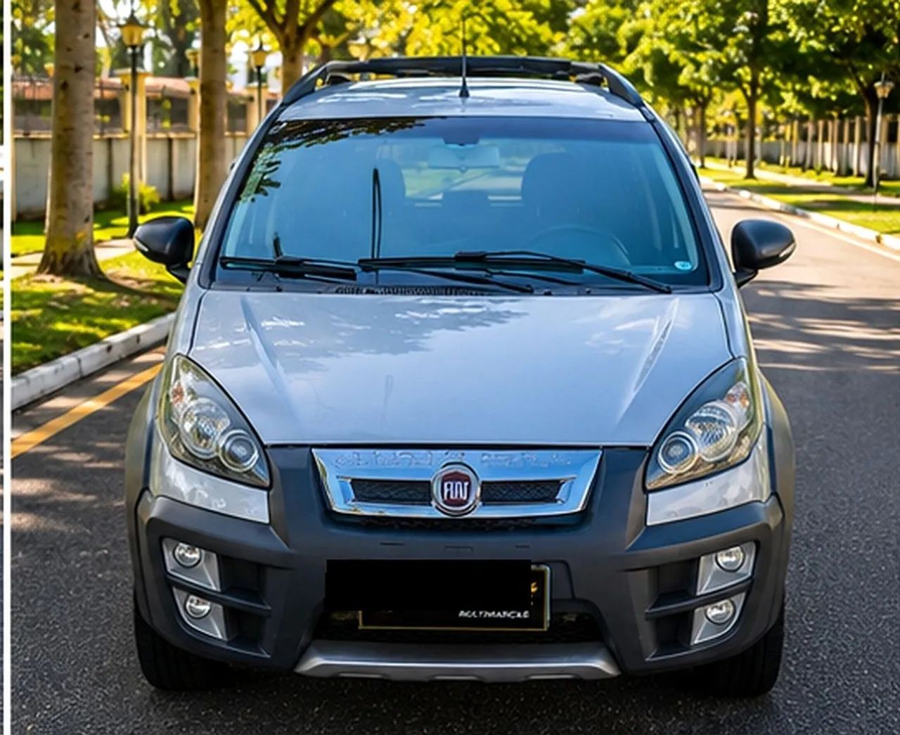 Fiat Idea Adv./ Adv.lock.dualogic 1.8 Flex 5P 2012 - Foto 2