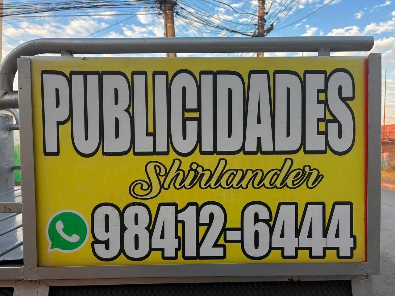 Faço Anúncios e Publicidades... - Foto 2