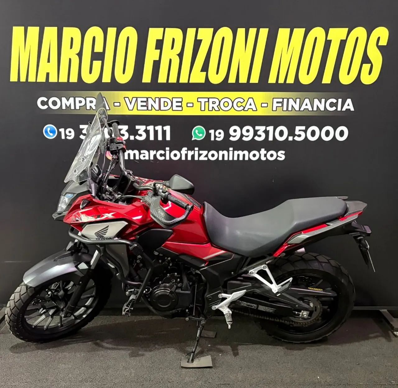 CB 500X - Foto 4