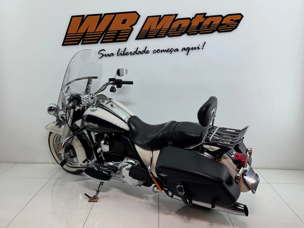 HARLEY-DAVIDSON ROAD KING CLASSIC - Foto 4
